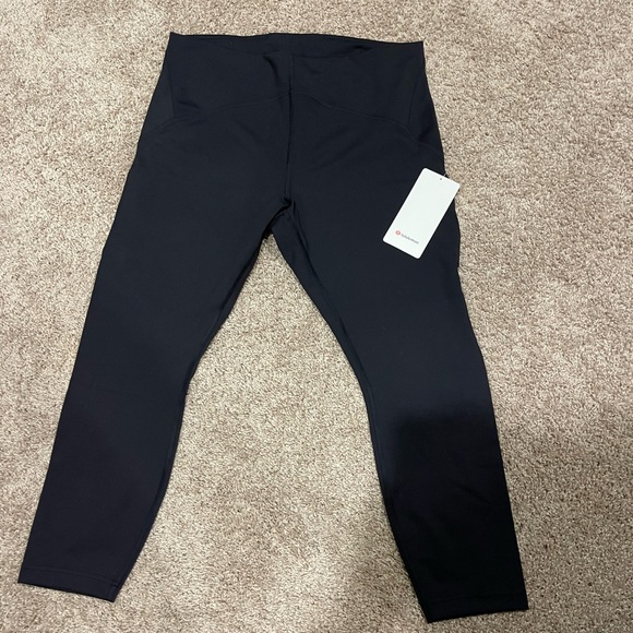NWT Lululemon InStill High Rise tights - Picture 1 of 3